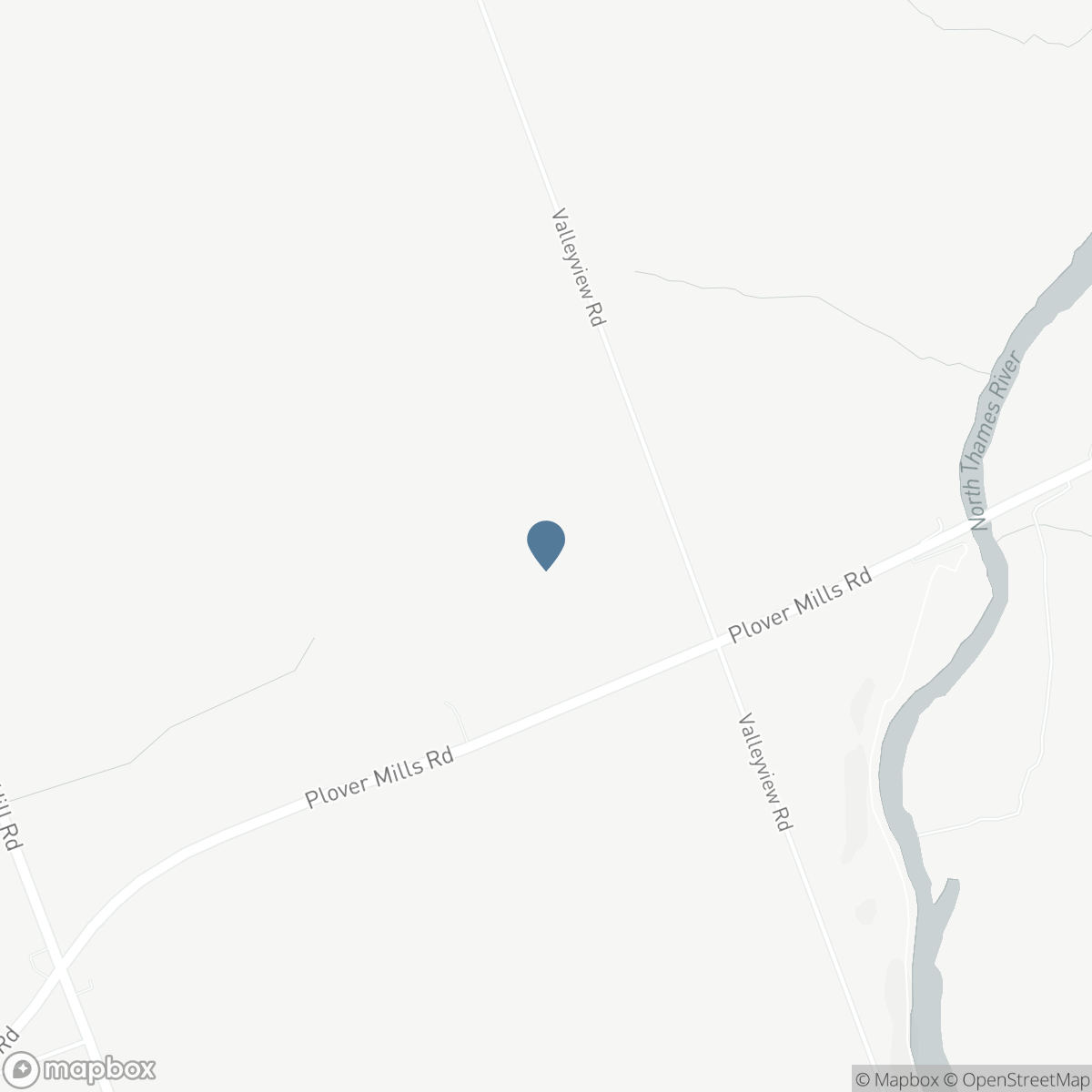 23127 VALLEYVIEW ROAD, Thorndale, Ontario N0M 2P0